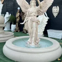 آلاچیق آبنما طراحی ویلا و تالار ورودی ستون|مصالح و تجهیزات ساختمان|تبریز, |دیوار