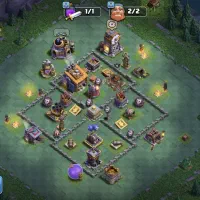 اکانت کلش آف کلنز|کنسول، بازی ویدئویی و آنلاین|شیراز, فرگاز|دیوار