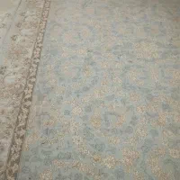 فرش|فرش|سرخس, |دیوار