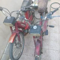 موتورسیکلت مارال دو عدد