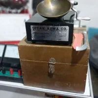 دستگاه عتیقه تست خاک کلکسیونی|کلکسیون اشیاء عتیقه|تهران, توحید|دیوار