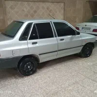 پراید 88دوگانه کارخانه