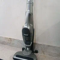 جارو شارژی دسته بلند و کوتاه برند مکسی|جاروبرقی، جارو شارژی، بخارشو|ابهر, |دیوار