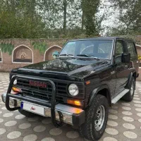 پاترول مدل۷۷بدون پوسیدگی