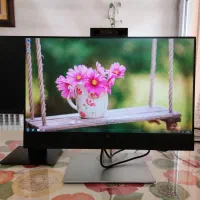 مانیتور ۲۲ و ۲۴ اینچ IPS فریم لس Dell HP