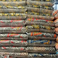 تشک مهمان اکونومی تک‌نفره الیاف سفید 2/5 کیلویی|رختخواب، بالش، پتو|اصفهان, شاه پسند|دیوار