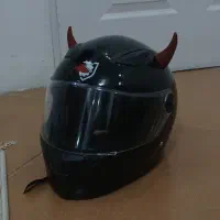 کلاه کاسکت فک دار ثابت