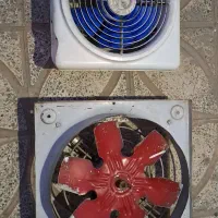 هواکش|پنکه و تصفیهکنندهٔ هوا|زنجان, |دیوار