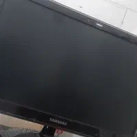 مانیتور ۲۴ اینج|تلویزیون و پروژکتور|نیشابور, چمبران|دیوار