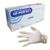 فروش ویژه دستکش لاتکس و ونیل و نیتریل opiprefect