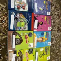 کتاب های خیلی سبز و نشر الگو و قلمچی