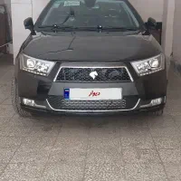 دنا پلاس آپشنال اتوماتیک مدل ۱۴۰۴