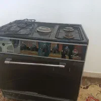 گاز و لباسشویی