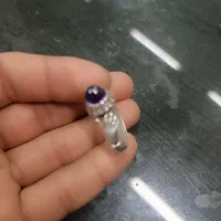 انگشتر دست دلبر نقره