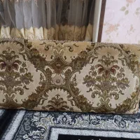 هشت عدد پشتی بزرگ و تمیز کارکرده و ضد اب