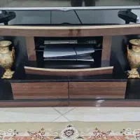 میز تلوزیون سالم سالم تر تمیز|میز تلویزیون|مشهد, الهیه|دیوار