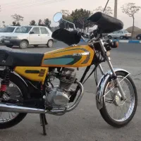 موتور هندا مدل 1393 کویر|موتورسیکلت|قیامدشت - خاورشهر, |دیوار