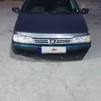 پژو روآ (ROA) سال بنزینی، مدل ۱۳۸۸
