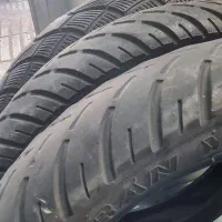 سه عدد لاستیک رینگ ۱۷