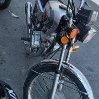 هندا 125 مدل 99|موتورسیکلت|اصفهان, مارچین|دیوار