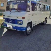 مینی بوس بنز|خودرو سنگین|اراک, |دیوار