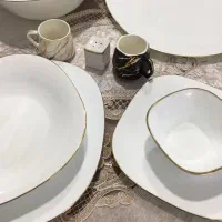 آرکوپال فله  آبگوشت خوری آکروپال غذا خوری فله چکی|ظروف سرو و پذیرایی|یزد, |دیوار