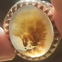 انگشتر|کلکسیون اشیاء عتیقه|قم, گذر قلعه|دیوار