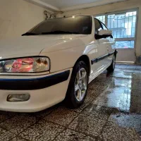 پارس ۱۴۰۱ سفارشی گاز سیمی