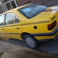 405تاکسی شهری|خودرو سواری و وانت|شاهین دژ, |دیوار