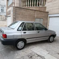 پراید ۸۷ دوگانه کارخانه