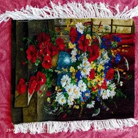 تابلو دست بافت ریز بافت