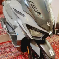 Sym jt200|موتورسیکلت|تهران, بهاران|دیوار