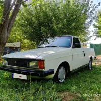 پیکان وانت 87دوگانه کارخانه|خودرو سواری و وانت|بروجرد, |دیوار