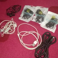 هندزفری و کابل