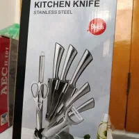 سرویس کارد آشپزخونه|ظروف پخت‌وپز|گرمسار, |دیوار