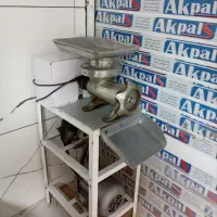 چرخ گوشت صنعتی ۳۲ کاملا سالم