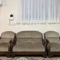 مبل|مبلمان خانگی و میز عسلی|ملکآباد, |دیوار