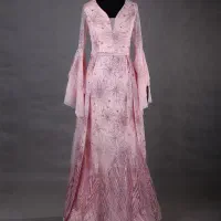 پیراهن مجلسی شاین سایز 38 و 40