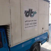 باربند نیسان مسقف سالم|قطعات یدکی و لوازم جانبی|تهران, خاک سفید|دیوار