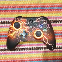 Wireless controller RGB|کنسول، بازی ویدئویی و آنلاین|تهران, سهروردی|دیوار