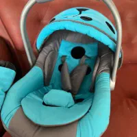 کریر نوزاد|کالسکه و لوازم جانبی|شاندیز, |دیوار