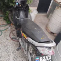 موتور ویو مدل ۸۸|موتورسیکلت|شیراز, عادل آباد|دیوار