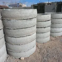 قالب چاه ۸۰|مصالح و تجهیزات ساختمان|یاسوج, |دیوار