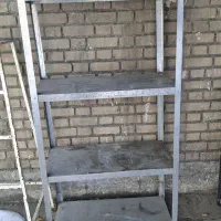 لوازم منزل|کتابخانه، شلف، قفسه‌های دیواری|الیگودرز, |دیوار