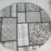 پا دری از جنس گلیم فرش