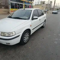 سمند ای اف سون دوگانه پایه گاز سوز