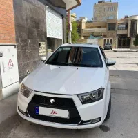 دنا پلاس توربو شارژ اتوماتیک اپشنال