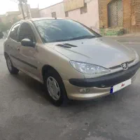 پژو ۲۰۶ تبپ۳ مدل ۸۲