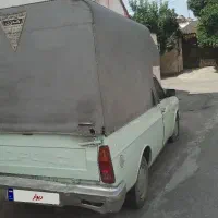 پیکان وانت مدل 91 دوگانه سوز شرکتی|خودرو سواری و وانت|آمل, |دیوار