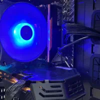 کیس گیمینگ حرفه ای نسل 12 نقد و اقساط|رایانه رومیزی|شیراز, معالیآباد|دیوار